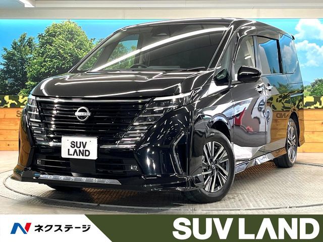 NISSAN / SERENA  WG