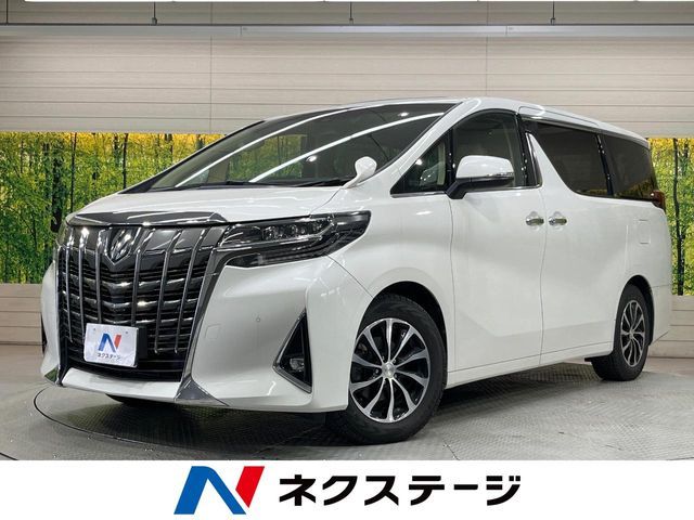 TOYOTA / ALPHARD