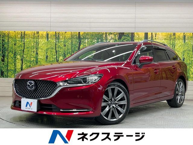 MAZDA / ATENZA Wagon