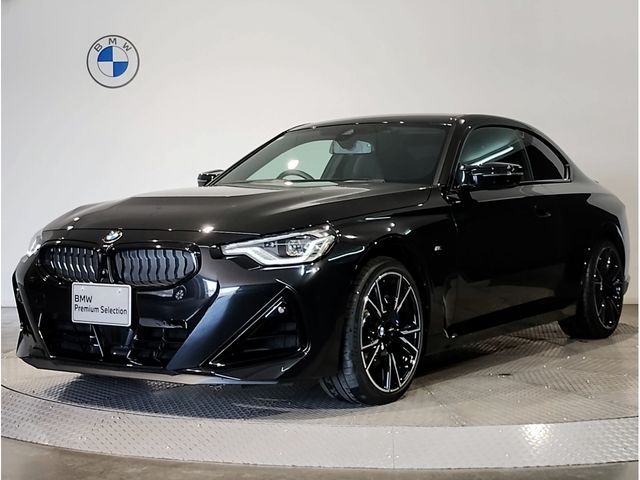 BMW / BMW 2series coupe