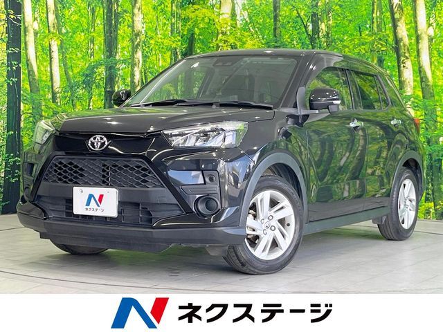 TOYOTA / RAIZE
