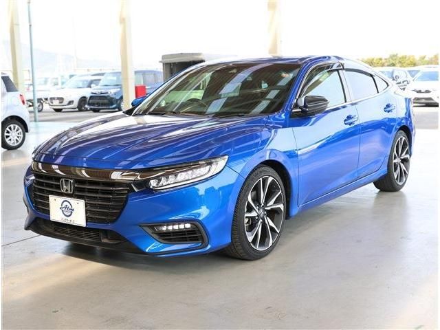 HONDA / INSIGHT sedan