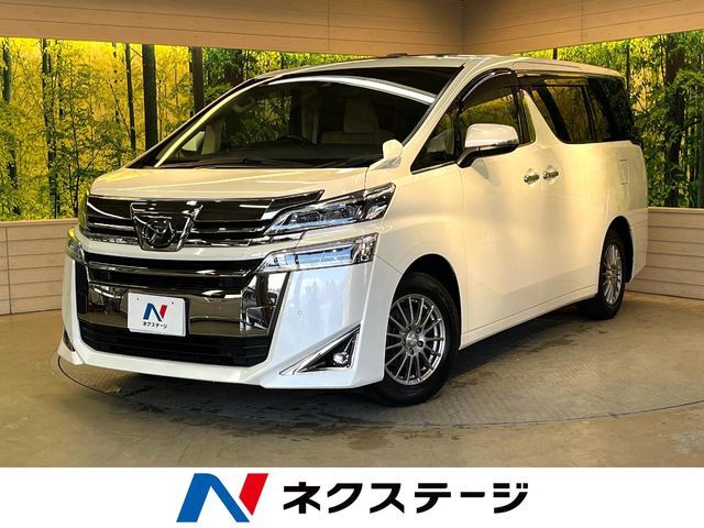TOYOTA / VELLFIRE
