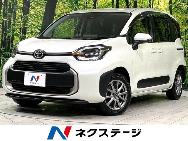 TOYOTA / SIENTA HYBRID