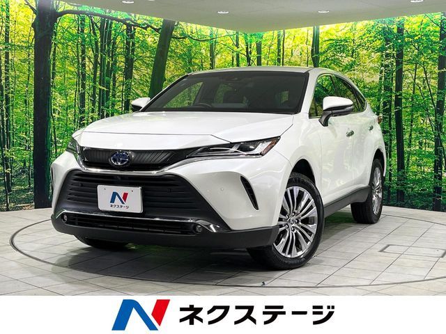 TOYOTA / HARRIER HYBRID