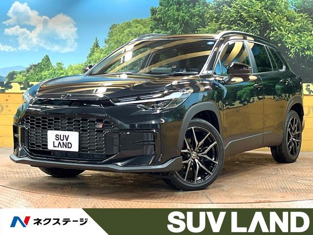 TOYOTA / COROLLA CROSS HYBRID