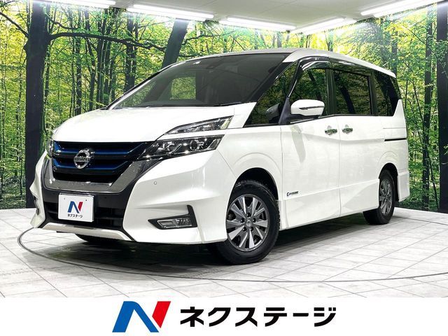 NISSAN / SERENA  WG