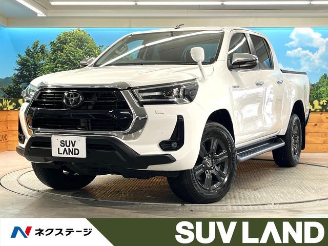 TOYOTA / HILUX 4WD