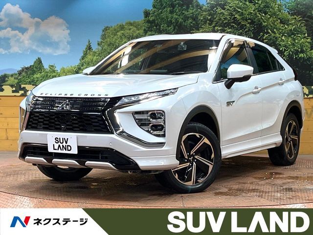 MITSUBISHI / ECLIPSE CROSS PHEV