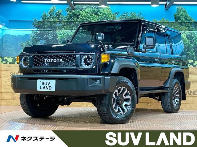 TOYOTA / LANDCRUISER 70