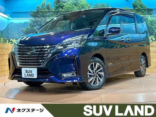 NISSAN / SERENA  S-HYBRID
