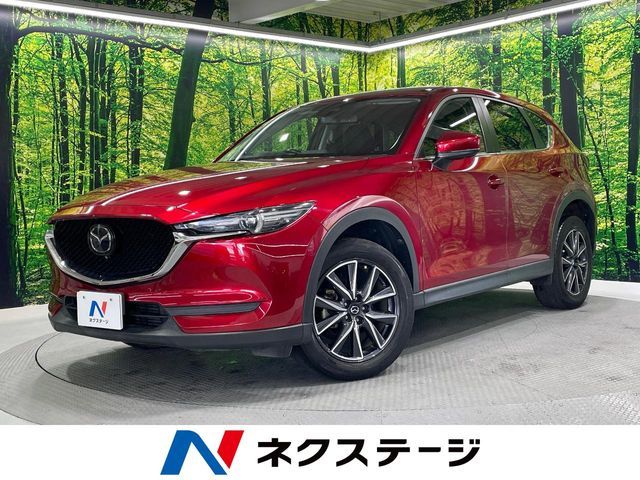 MAZDA / CX-5