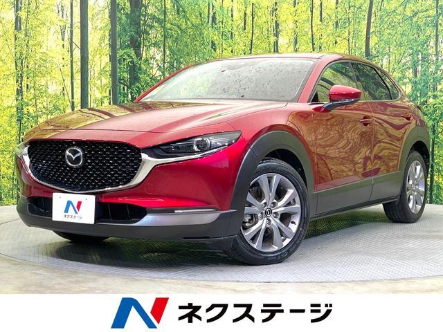 MAZDA / CX-30