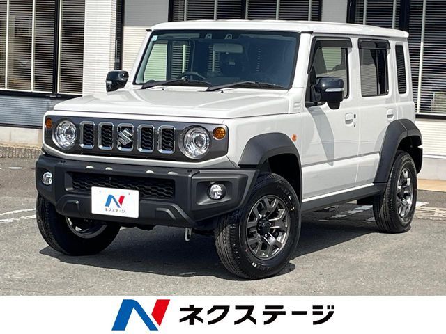 SUZUKI / JIMNY NOMADE