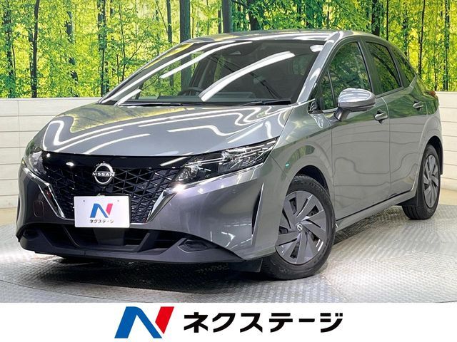NISSAN / NOTE