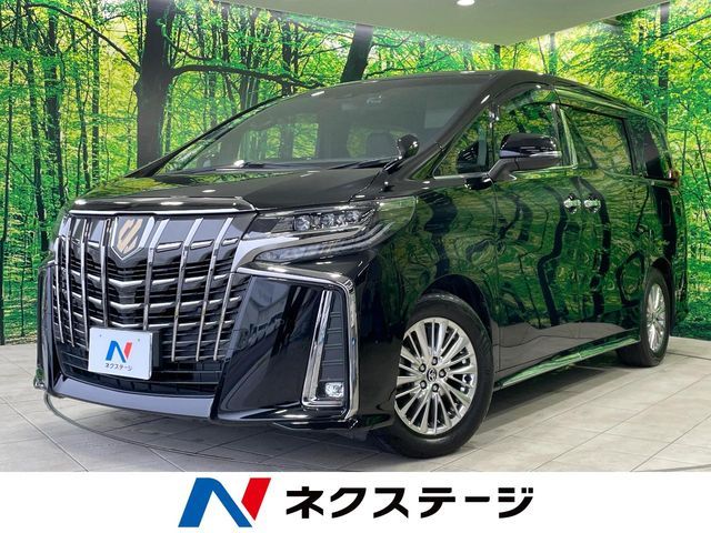 TOYOTA / ALPHARD