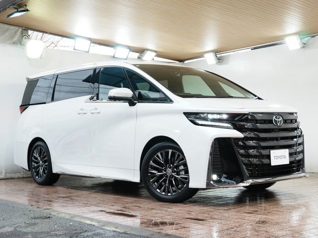 TOYOTA / VELLFIRE  HYBRID