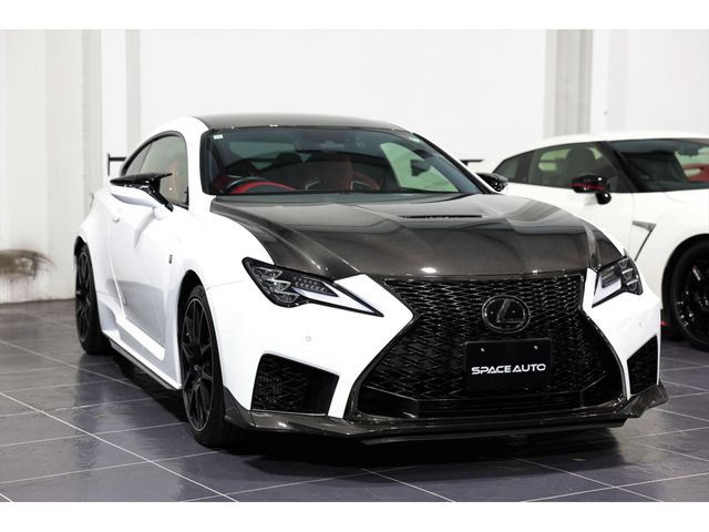 TOYOTA / LEXUS RC F