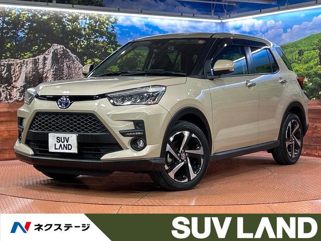 TOYOTA / RAIZE HYBRID