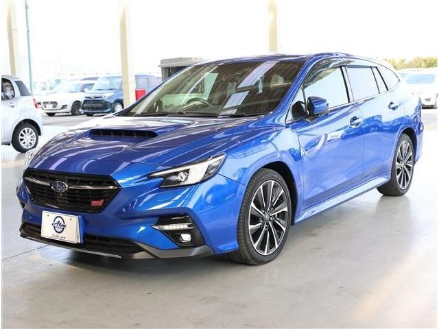 SUBARU / LEVORG