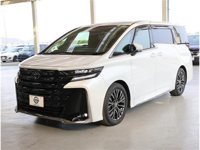 TOYOTA / VELLFIRE  HYBRID