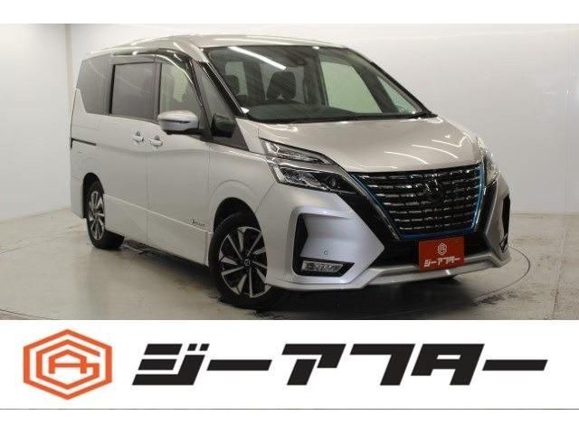 NISSAN / SERENA  WG
