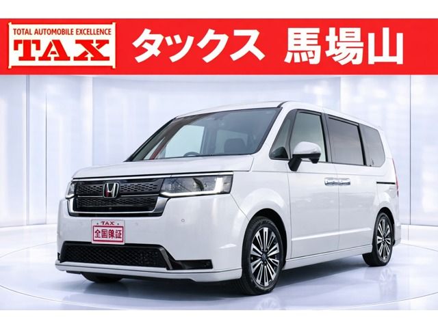 HONDA / STEPWAGON