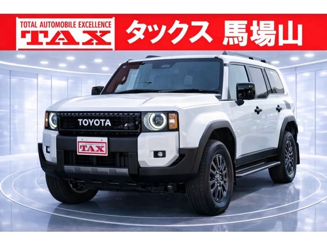 TOYOTA / LANDCRUISER 250