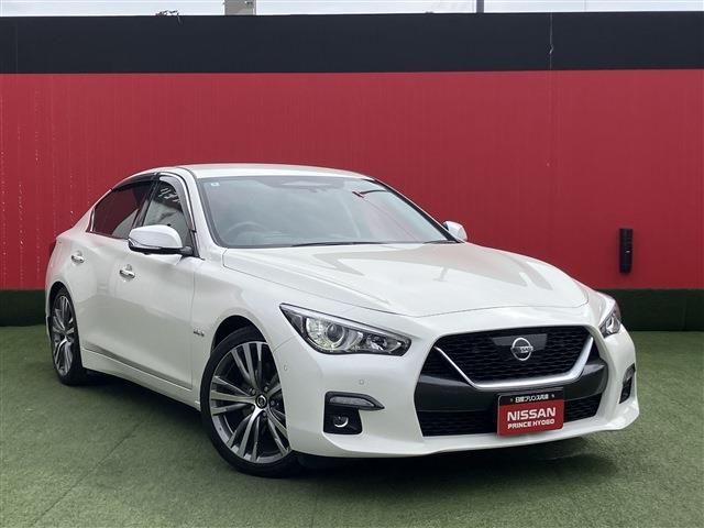 NISSAN / SKYLINE HYBRID