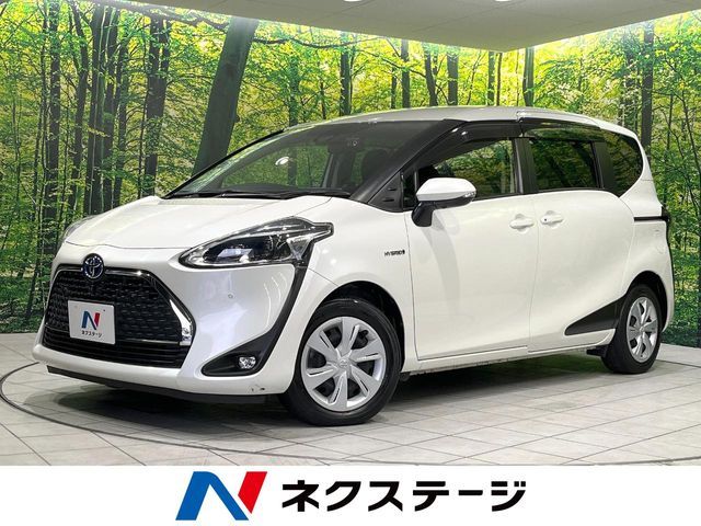 TOYOTA / SIENTA HYBRID