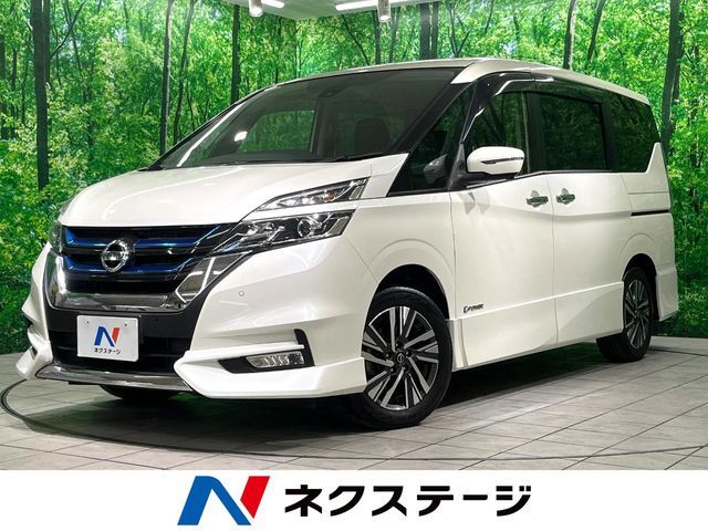 NISSAN / SERENA  WG