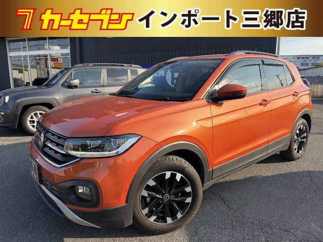 VOLKSWAGEN / VOLKSWAGEN T-Cross