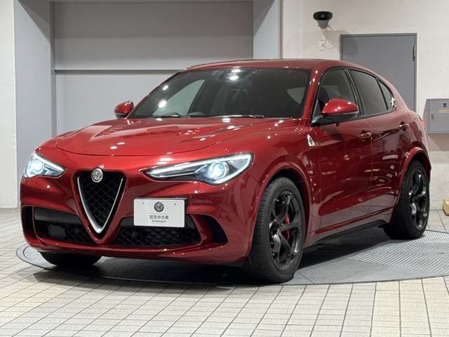 ALFAROMEO / ALFAROMEO STELVIO
