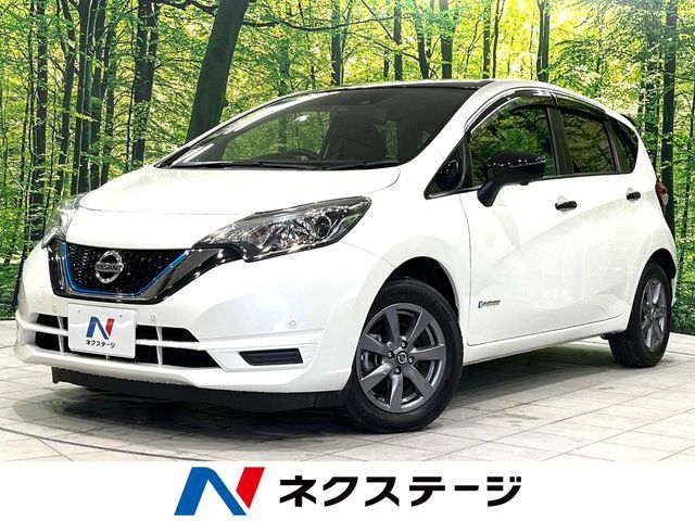 NISSAN / NOTE 4WD