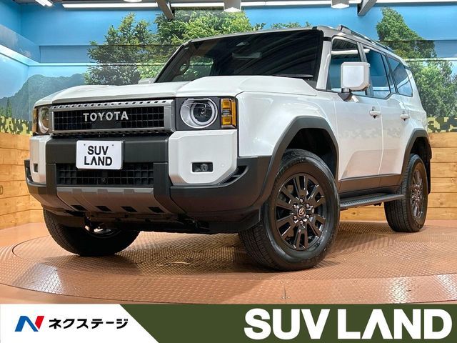 TOYOTA / LANDCRUISER 250