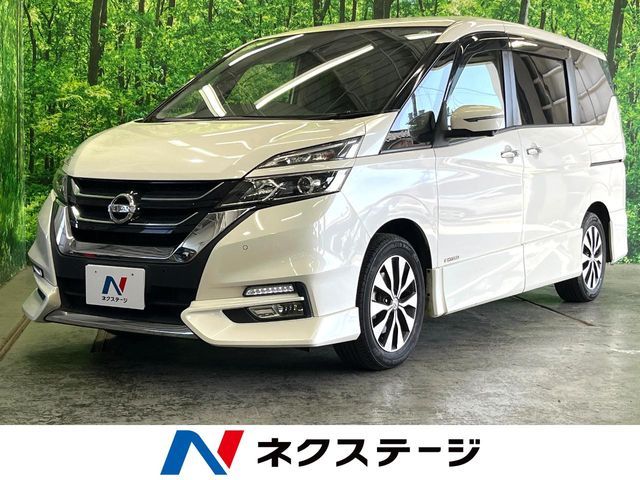 NISSAN / SERENA  S-HYBRID