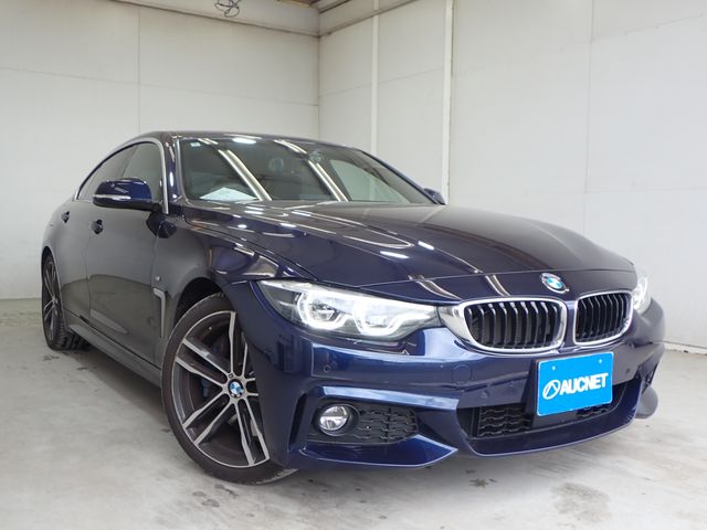 BMW / BMW 4series Gran coupe