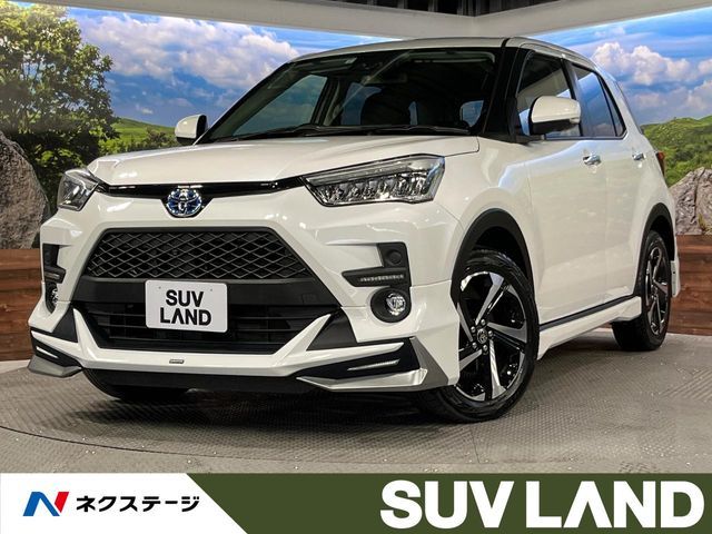 TOYOTA / RAIZE HYBRID