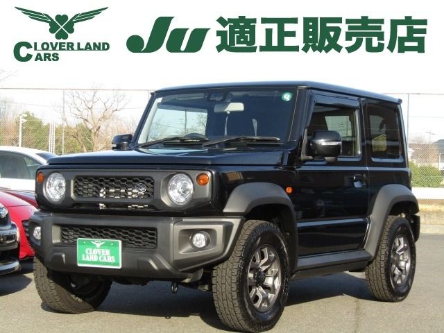 SUZUKI / JIMNY SIERRA