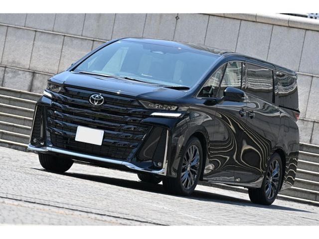 TOYOTA / VELLFIRE  HYBRID