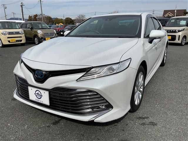 TOYOTA / CAMRY HYBRID