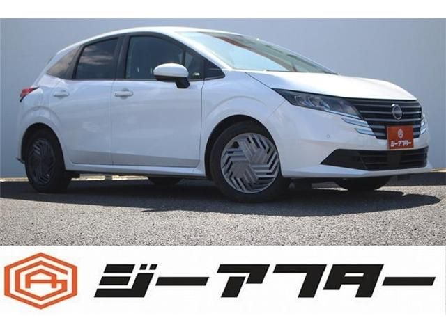 NISSAN / NOTE