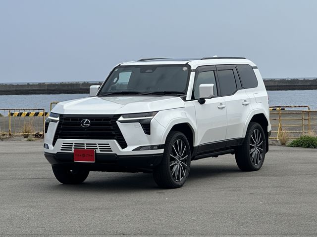TOYOTA / LEXUS GX550