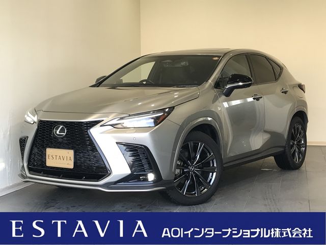 TOYOTA / LEXUS NX350h AWD