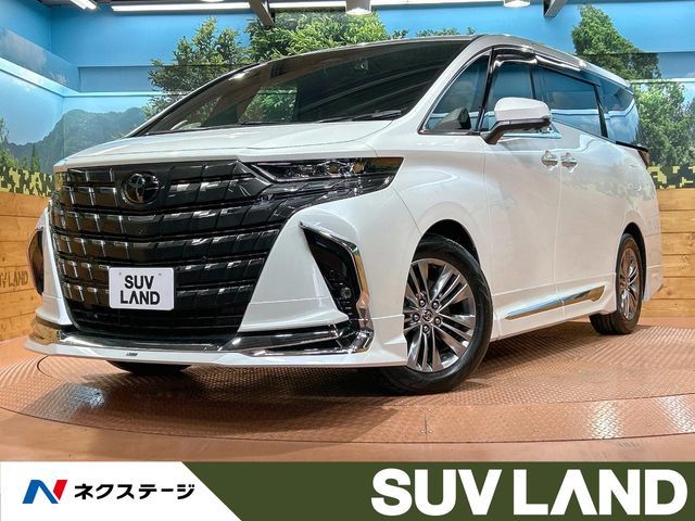 TOYOTA / ALPHARD