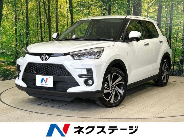 TOYOTA / RAIZE
