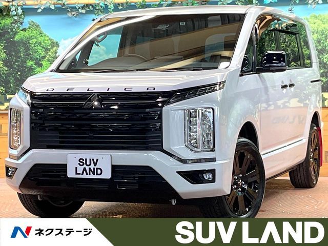 MITSUBISHI / DELICA D:5 4WD