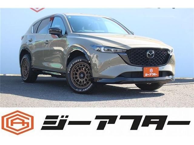 MAZDA / CX-5 4WD