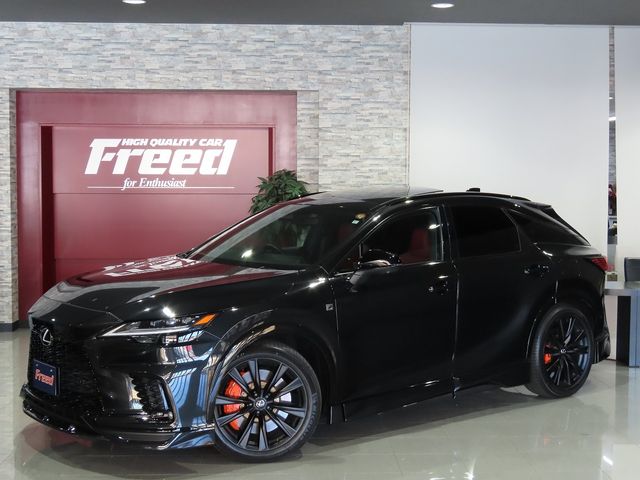 TOYOTA / LEXUS RX500h