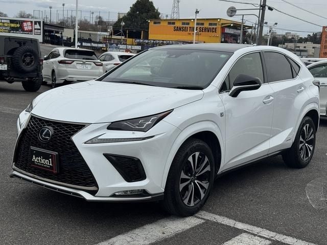 TOYOTA / LEXUS NX300h AWD